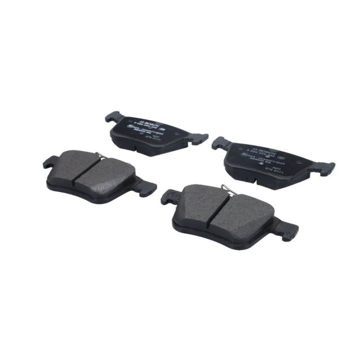 Arka Fren Balatası Volkswagen Golf VII 1.6 - 1.2 - 1.4 İçin (2012-) - Bosch 0986495346