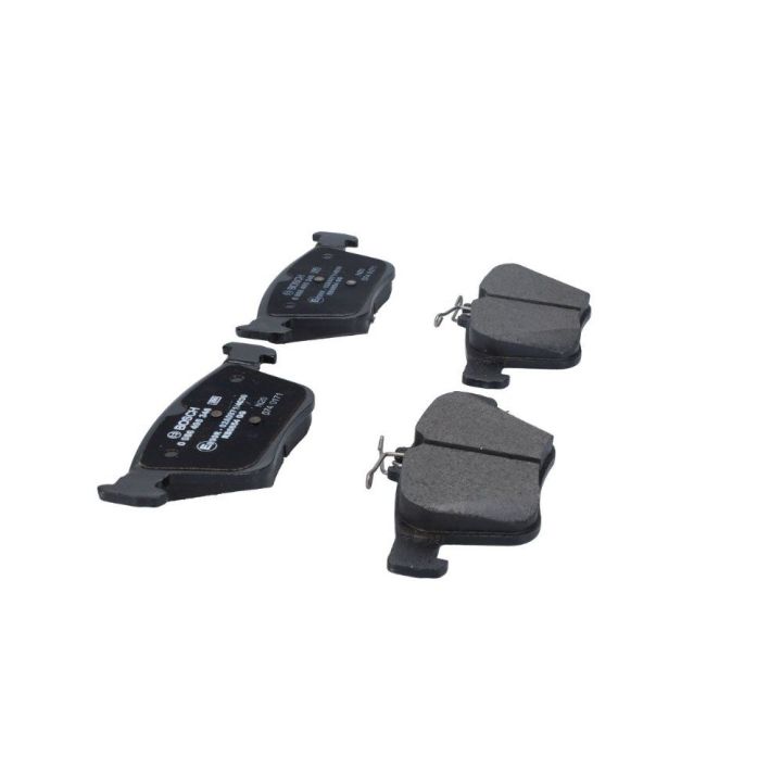 Arka Fren Balatası Volkswagen Golf VII 1.6 - 1.2 - 1.4 İçin (2012-) - Bosch 0986495346