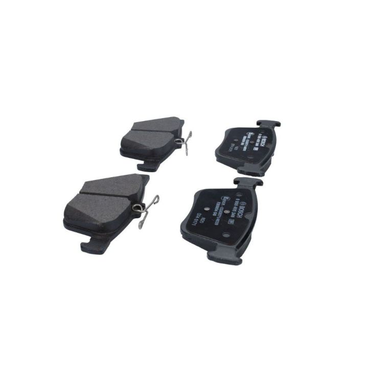 Arka Fren Balatası Volkswagen Golf VII 1.6 - 1.2 - 1.4 İçin (2012-) - Bosch 0986495346