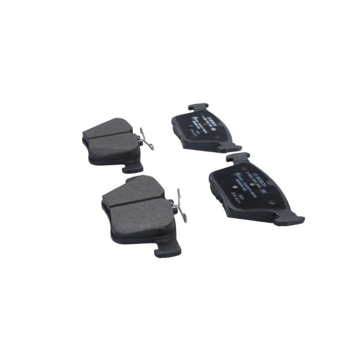Arka Fren Balatası Volkswagen Golf VII 1.6 - 1.2 - 1.4 İçin (2012-) - Bosch 0986495346