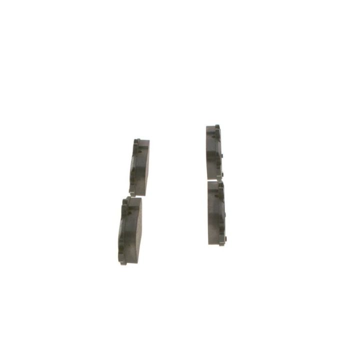 Arka Fren Balatası Mercedes W117 W176 W246 CLA 200 CDI İçin (2013-) - Bosch 0986495348