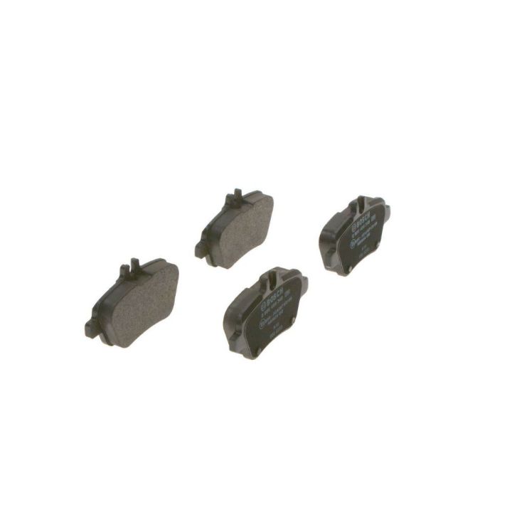 Arka Fren Balatası Mercedes W117 W176 W246 CLA 200 CDI İçin (2013-) - Bosch 0986495348