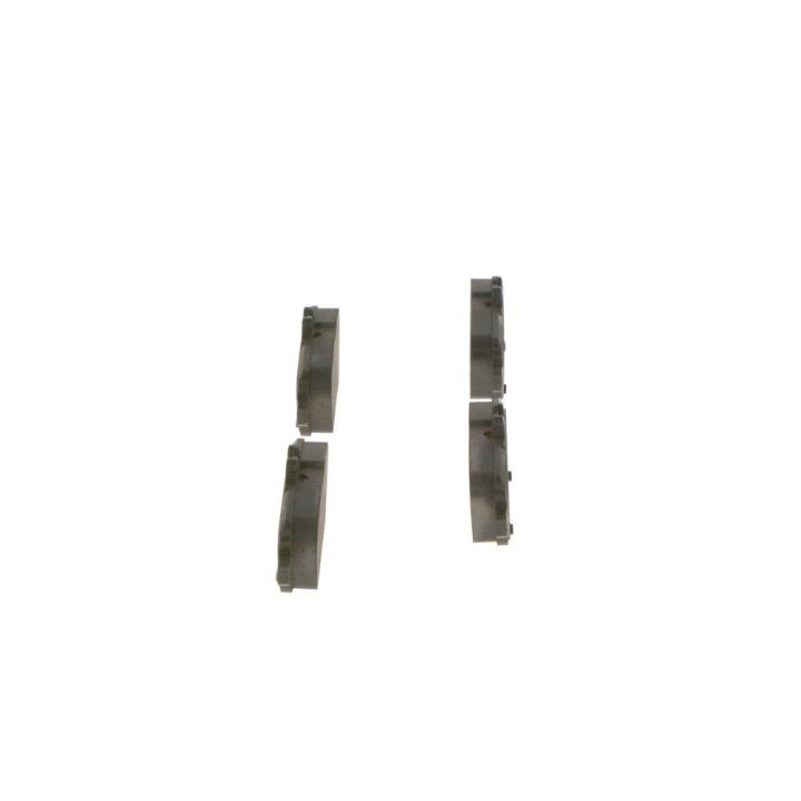 Arka Fren Balatası Mercedes W117 W176 W246 CLA 200 CDI İçin (2013-) - Bosch 0986495348