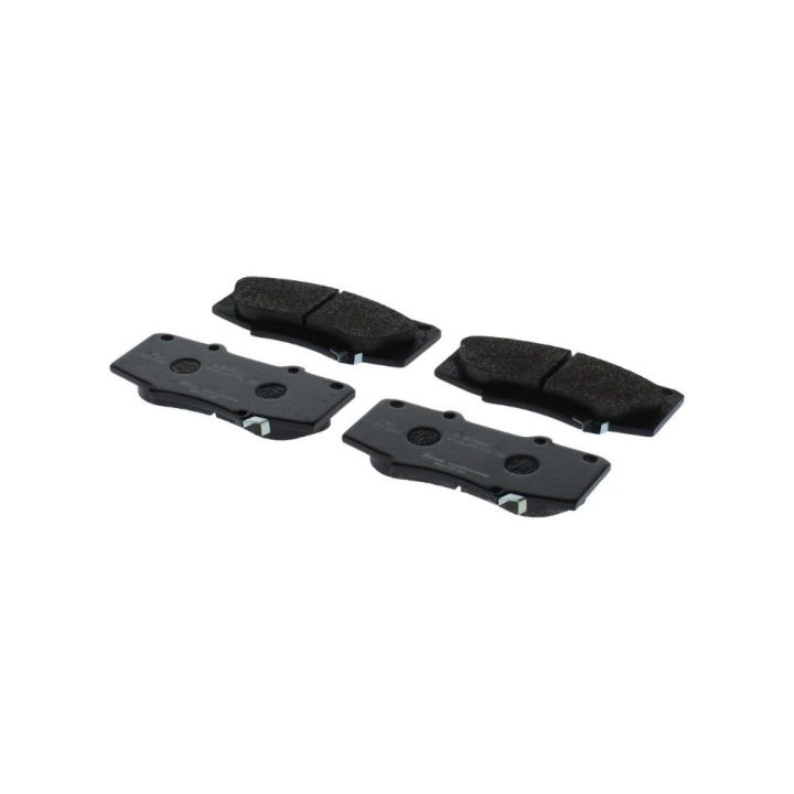 Ön Fren Balatası Toyota Hilux 2.5 3.0 D4D Pickup İçin (2007-) - Bosch 0986495352