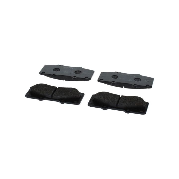 Ön Fren Balatası Toyota Hilux 2.5 3.0 D4D Pickup İçin (2007-) - Bosch 0986495352