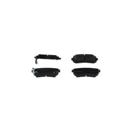 Arka Fren Balatası Hyundai I20 1.1 1.2 1.4 CRDI İçin (2008-2015) - Bosch 0986495354