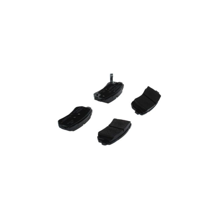 Arka Fren Balatası Hyundai I20 1.1 1.2 1.4 CRDI İçin (2008-2015) - Bosch 0986495354