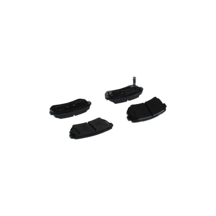 Arka Fren Balatası Hyundai I20 1.1 1.2 1.4 CRDI İçin (2008-2015) - Bosch 0986495354