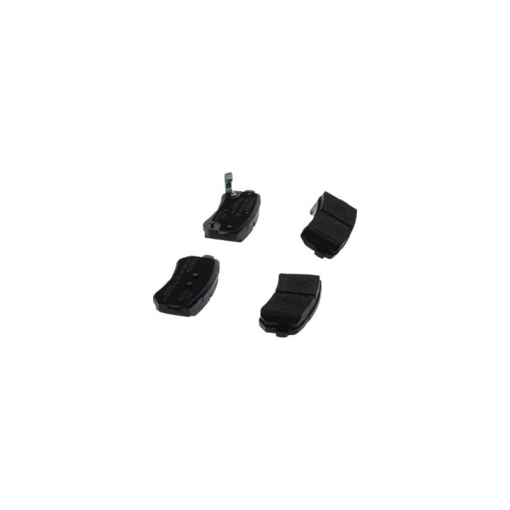 Arka Fren Balatası Hyundai I20 1.1 1.2 1.4 CRDI İçin (2008-2015) - Bosch 0986495354