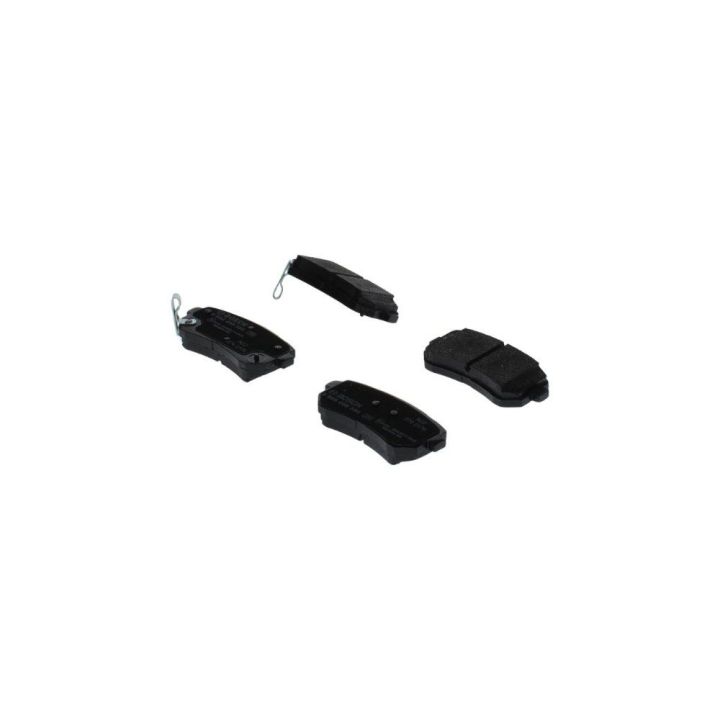 Arka Fren Balatası Hyundai I20 1.1 1.2 1.4 CRDI İçin (2008-2015) - Bosch 0986495354