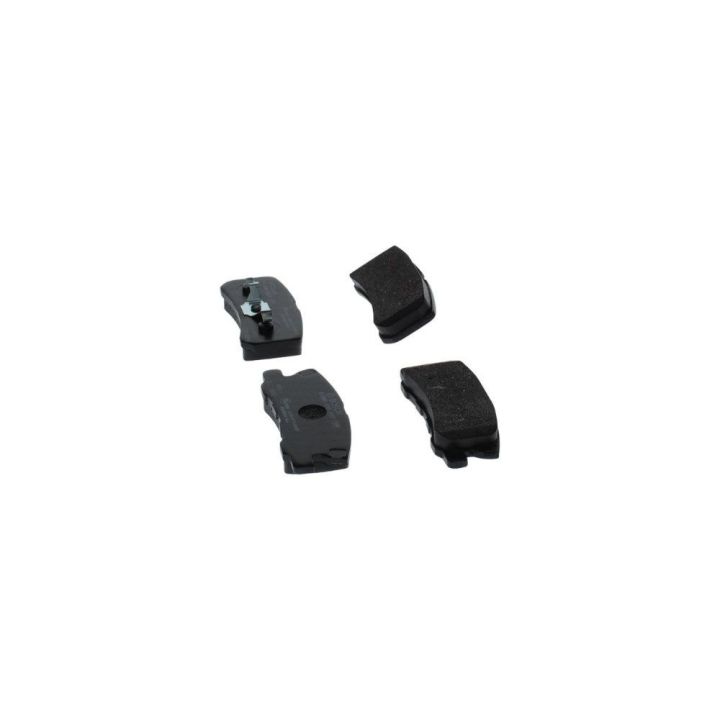 Arka Fren Balatası Mitsubishi Pajero ASX Ve Outlander İçin (2000-) - Bosch 0986495357