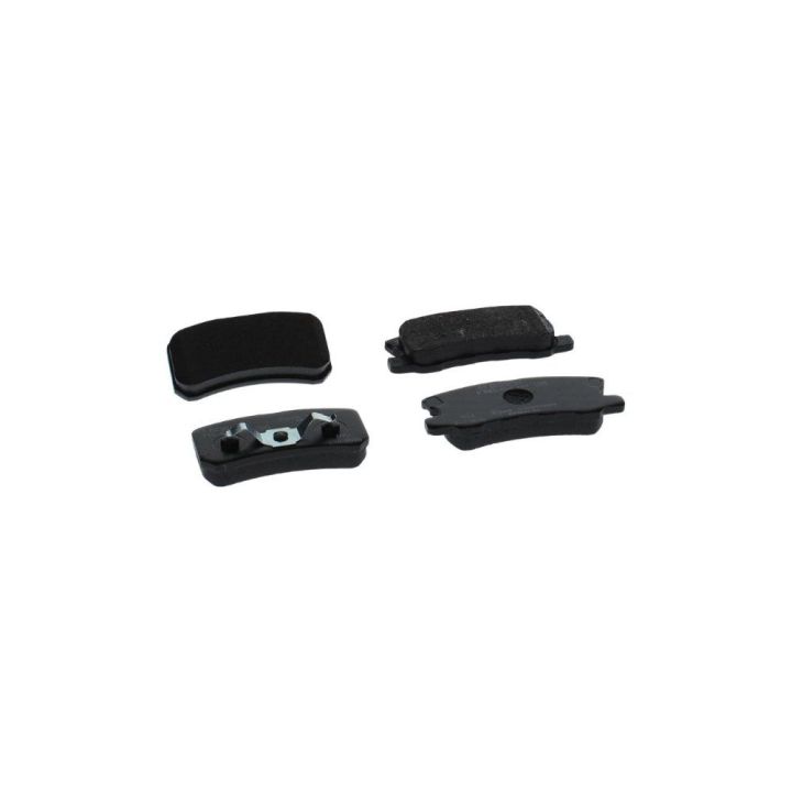Arka Fren Balatası Mitsubishi Pajero ASX Ve Outlander İçin (2000-) - Bosch 0986495357
