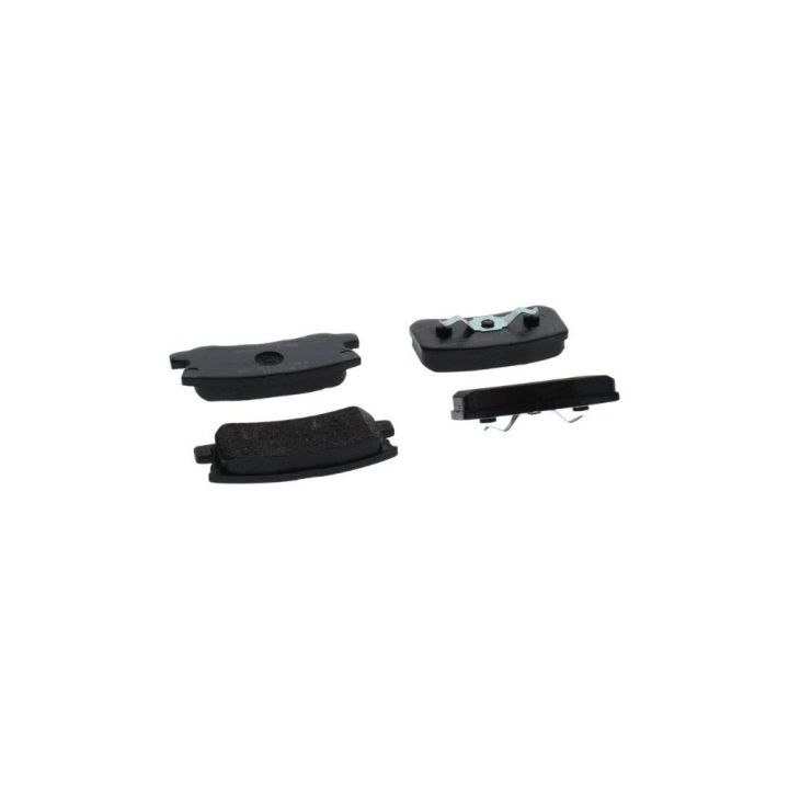 Arka Fren Balatası Mitsubishi Pajero ASX Ve Outlander İçin (2000-) - Bosch 0986495357