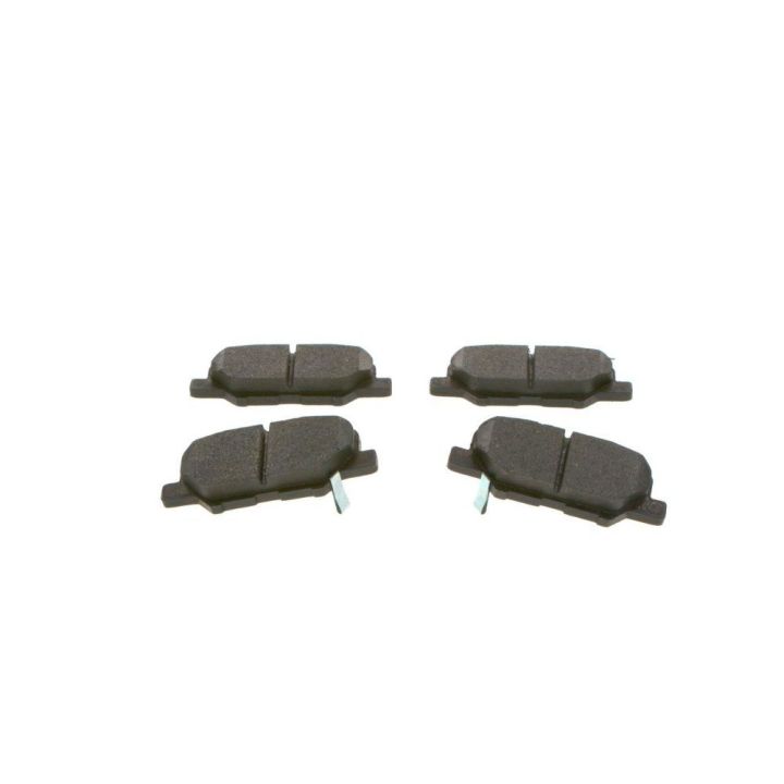 Arka Fren Balatası ASX Outlander Mazda 6 Ve Citroen C4 İçin (2012-) - Bosch 0986495358