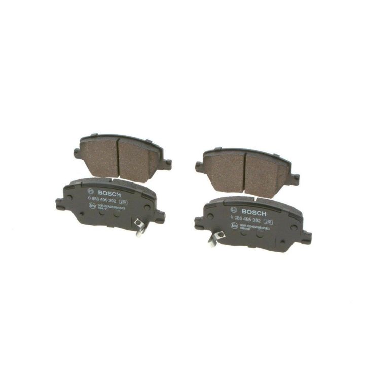 Ön Fren Balatası Fiat Egea 1.3 1.4 1.6 Multijet (2015-) - Bosch 0986495392