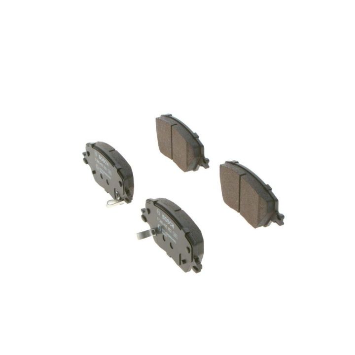 Ön Fren Balatası Fiat Egea 1.3 1.4 1.6 Multijet (2015-) - Bosch 0986495392