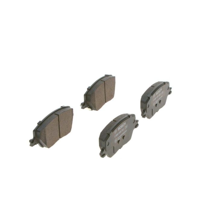 Ön Fren Balatası Fiat Egea 1.3 1.4 1.6 Multijet (2015-) - Bosch 0986495392
