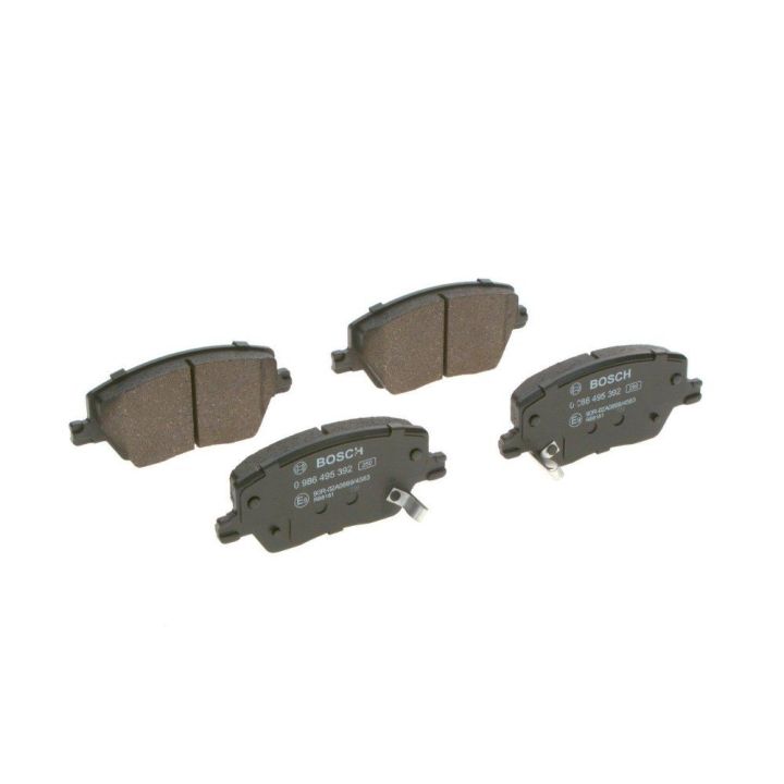 Ön Fren Balatası Fiat Egea 1.3 1.4 1.6 Multijet (2015-) - Bosch 0986495392
