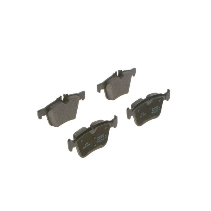 Arka Fren Balatası Mercedes C-Class W205 S205 C205 A205 (2014-) - Bosch 0986495394