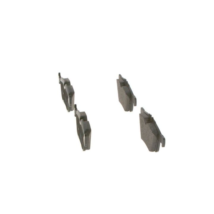 Arka Fren Balatası Mercedes C-Class W205 S205 C205 A205 (2014-) - Bosch 0986495394