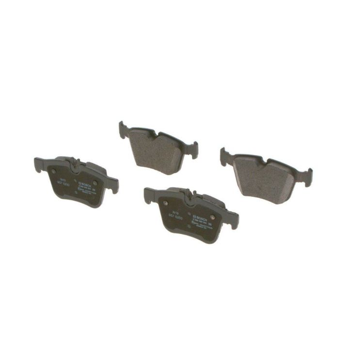 Arka Fren Balatası Mercedes C-Class W205 S205 C205 A205 (2014-) - Bosch 0986495394