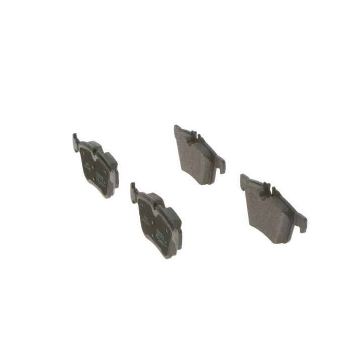 Arka Fren Balatası Mercedes C-Class W205 S205 C205 A205 (2014-) - Bosch 0986495394