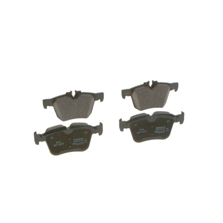 Arka Fren Balatası Mercedes C-Class W205 S205 C205 A205 (2014-) - Bosch 0986495394