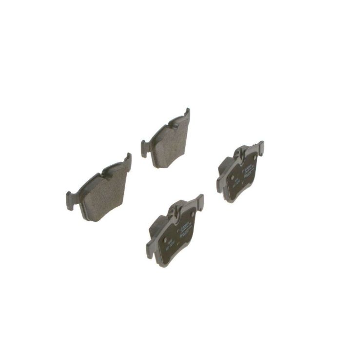 Arka Fren Balatası Mercedes C-Class W205 S205 C205 A205 (2014-) - Bosch 0986495394