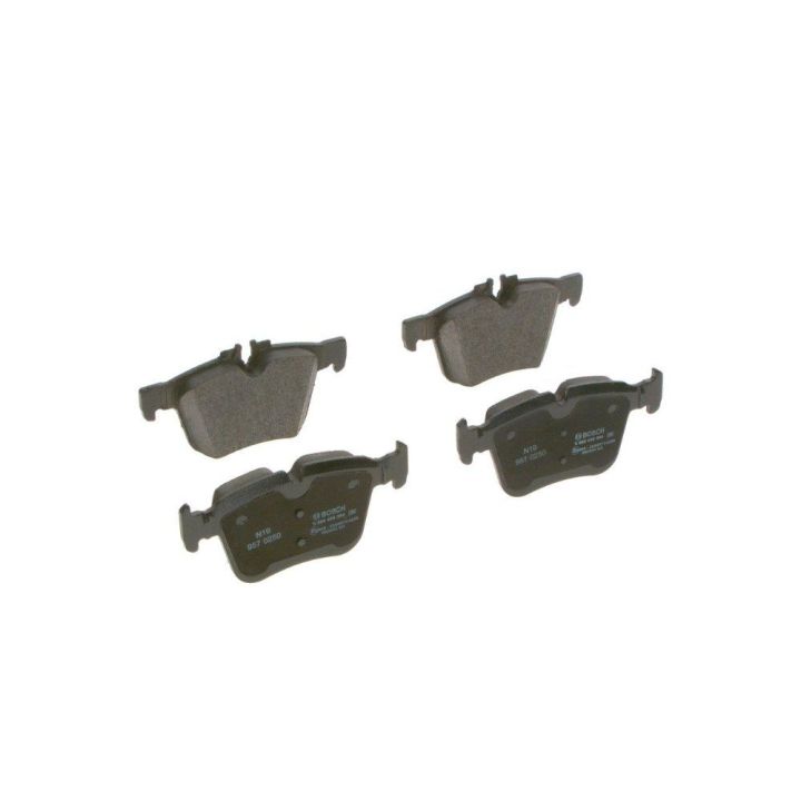 Arka Fren Balatası Mercedes C-Class W205 S205 C205 A205 (2014-) - Bosch 0986495394