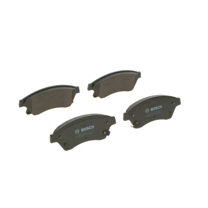 Ön Fren Balatası 15 İnç Opel Astra J Zafira Mokka Chevrolet Aveo Cruze - Bosch 0986495423
