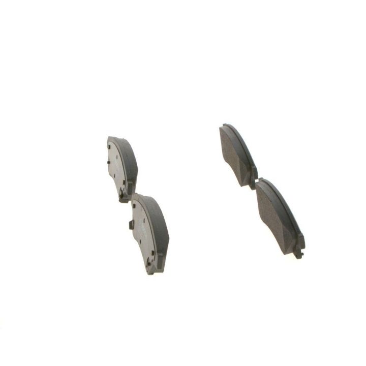 Ön Fren Balatası 15 İnç Opel Astra J Zafira Mokka Chevrolet Aveo Cruze - Bosch 0986495423