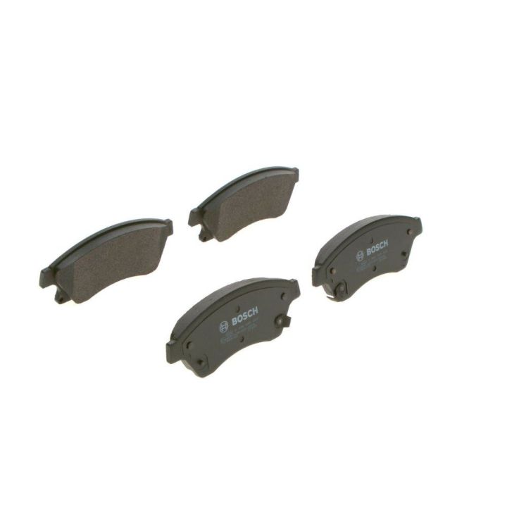 Ön Fren Balatası 15 İnç Opel Astra J Zafira Mokka Chevrolet Aveo Cruze - Bosch 0986495423
