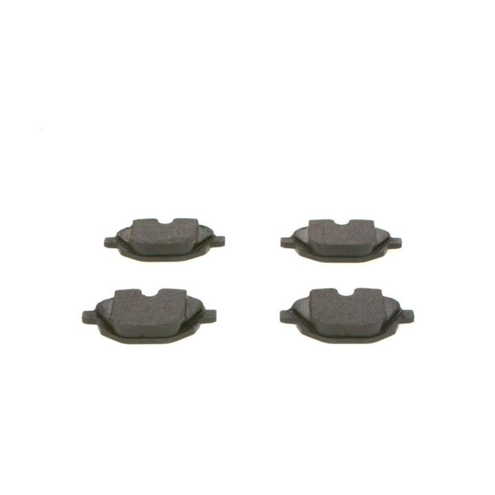 Arka Fren Balatası BMW G30 G31 G32 G11 G12 G01 G05 G06 F10 F11 - Bosch 0986495442