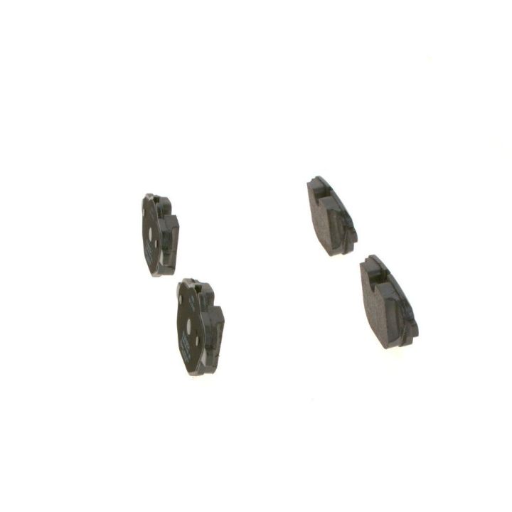 Arka Fren Balatası BMW G30 G31 G32 G11 G12 G01 G05 G06 F10 F11 - Bosch 0986495442