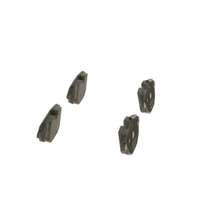 Arka Fren Balatası BMW G30 G31 G32 G11 G12 G01 G05 G06 F10 F11 - Bosch 0986495442