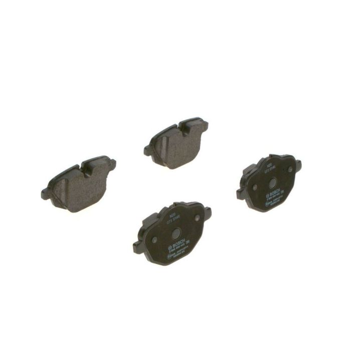 Arka Fren Balatası BMW G30 G31 G32 G11 G12 G01 G05 G06 F10 F11 - Bosch 0986495442