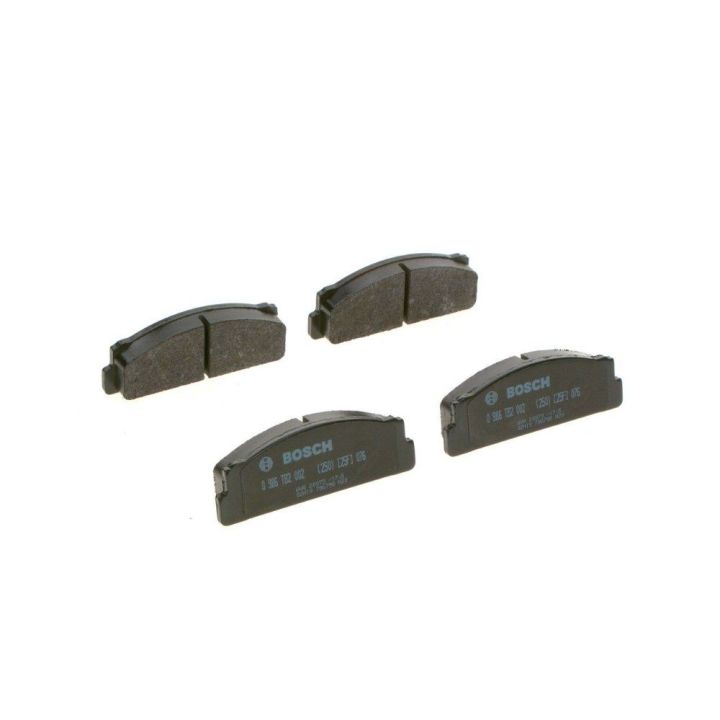 Ön Fren Balatası Fiat Tofaş M131 Dks (1974-1986) - Bosch 0986TB2002