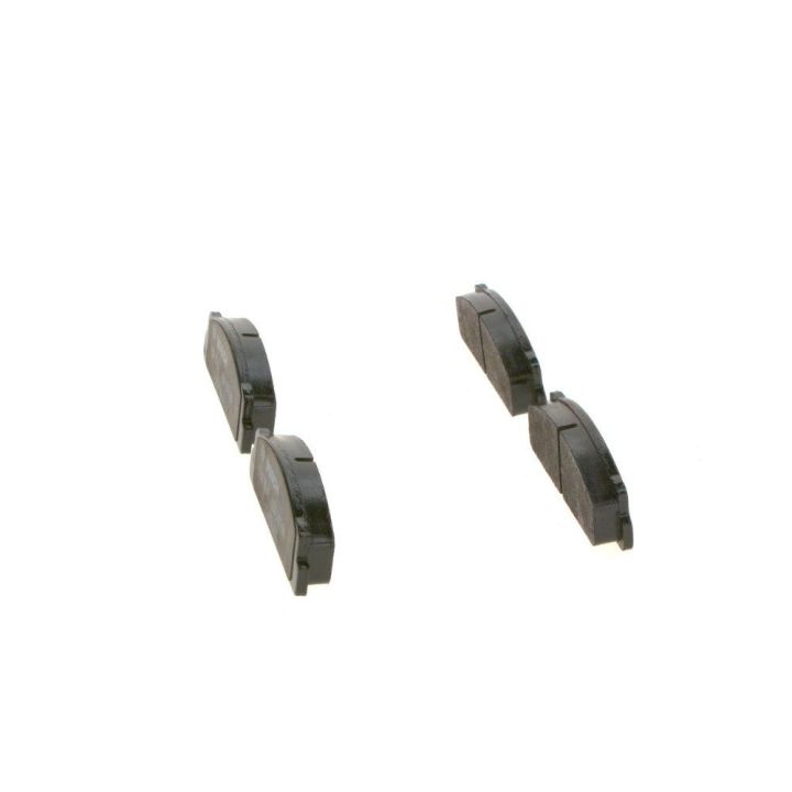 Ön Fren Balatası Fiat Tofaş M131 Dks (1974-1986) - Bosch 0986TB2002