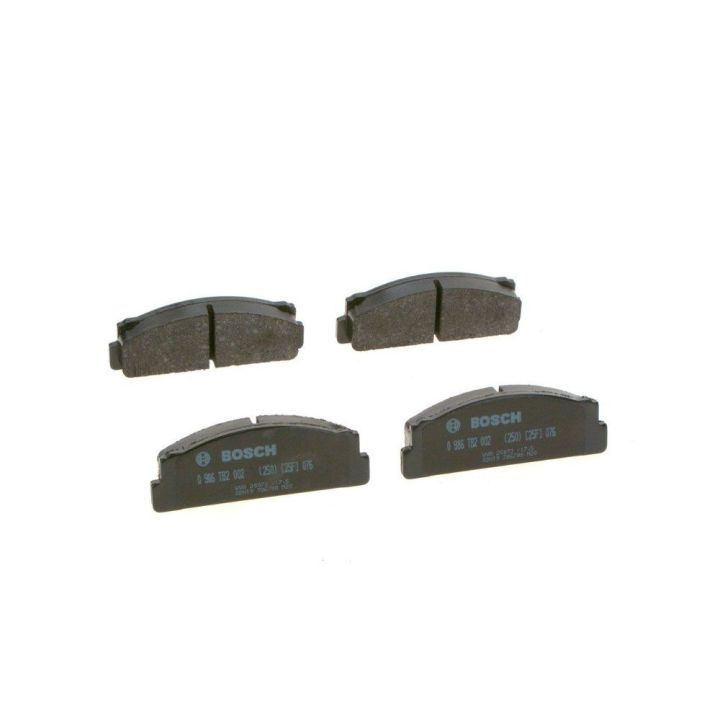 Ön Fren Balatası Fiat Tofaş M131 Dks (1974-1986) - Bosch 0986TB2002