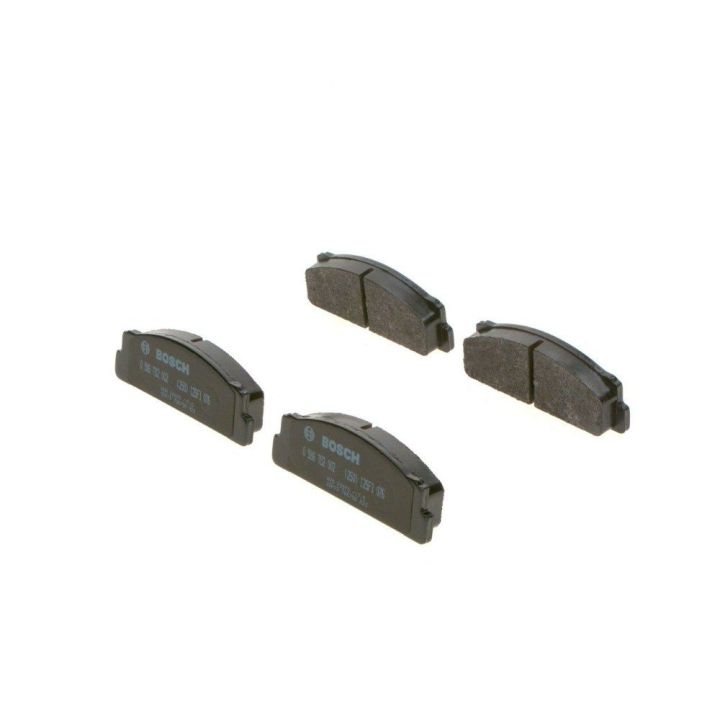 Ön Fren Balatası Fiat Tofaş M131 Dks (1974-1986) - Bosch 0986TB2002