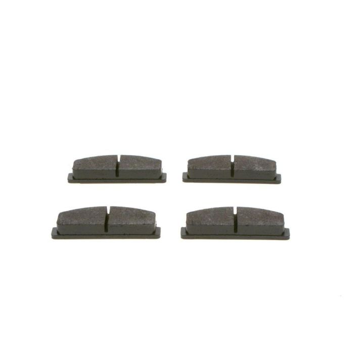 Ön Fren Balatası Fiat Tofaş M131 Dks (1974-1986) - Bosch 0986TB2002