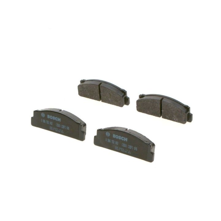 Ön Fren Balatası Fiat Tofaş M131 Dks (1974-1986) - Bosch 0986TB2002