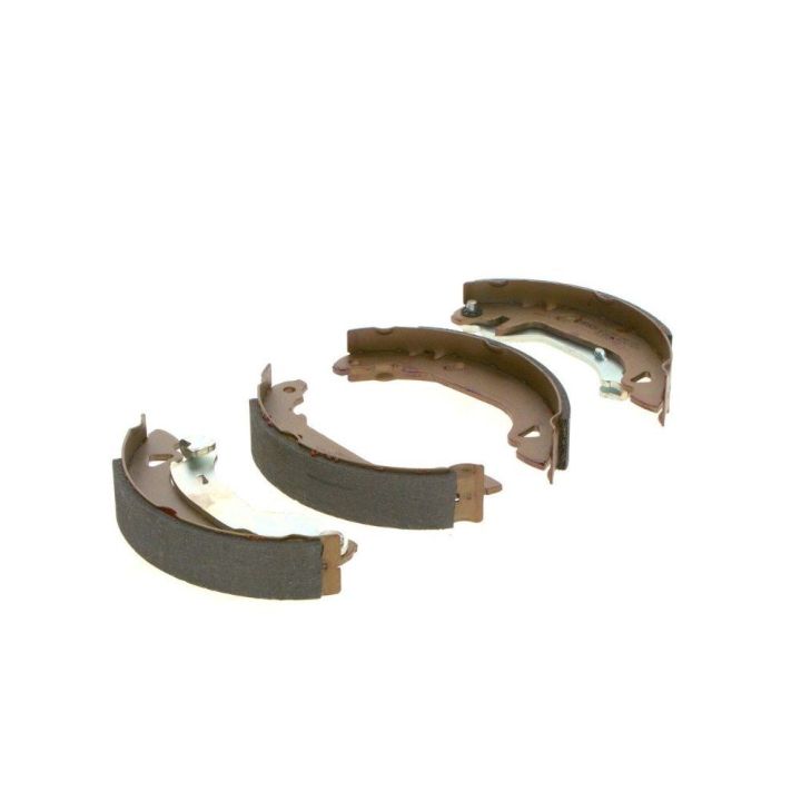 Fiat Tempra Tipo Punto Pabuçlu Fren Balatası (180x32 mm) - BOSCH F026004250