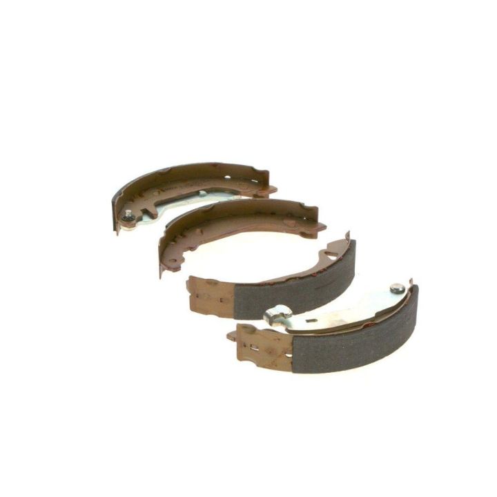 Fiat Tempra Tipo Punto Pabuçlu Fren Balatası (180x32 mm) - BOSCH F026004250