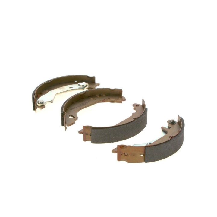 Fiat Tempra Tipo Punto Pabuçlu Fren Balatası (180x32 mm) - BOSCH F026004250