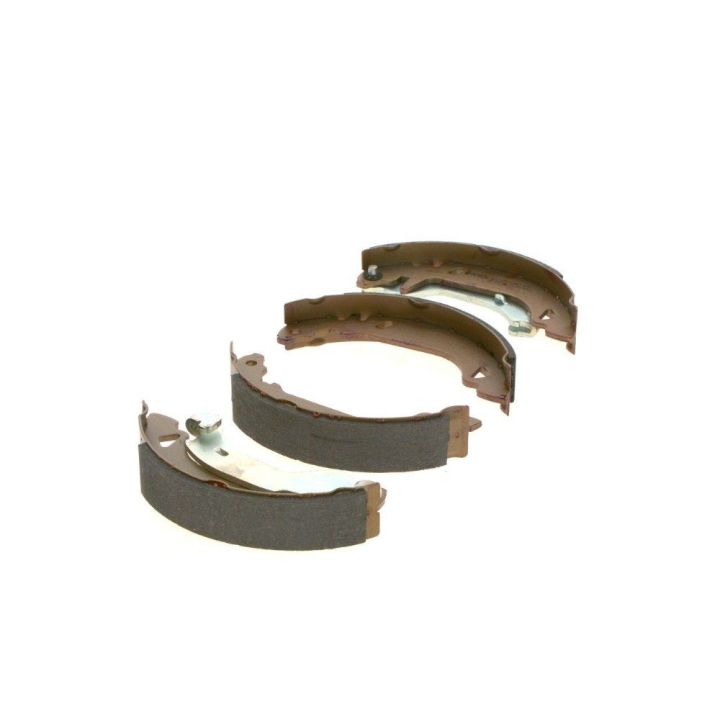 Fiat Tempra Tipo Punto Pabuçlu Fren Balatası (180x32 mm) - BOSCH F026004250