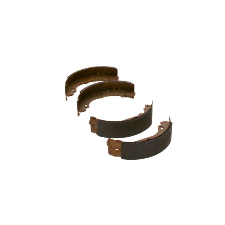 Renault R11 R19 R21 Manager Twingo Clio I Arka Fren Balatası - BOSCH F026004272