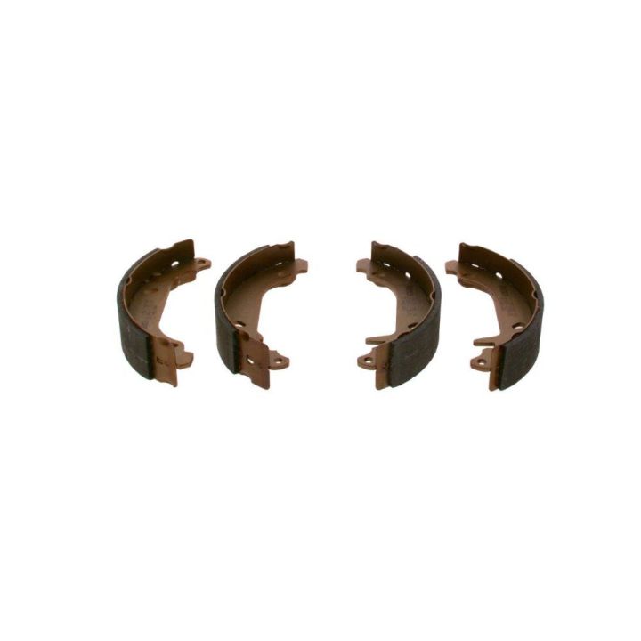 Renault R11 R19 R21 Manager Twingo Clio I Arka Fren Balatası - BOSCH F026004272