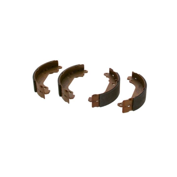 Renault R11 R19 R21 Manager Twingo Clio I Arka Fren Balatası - BOSCH F026004272