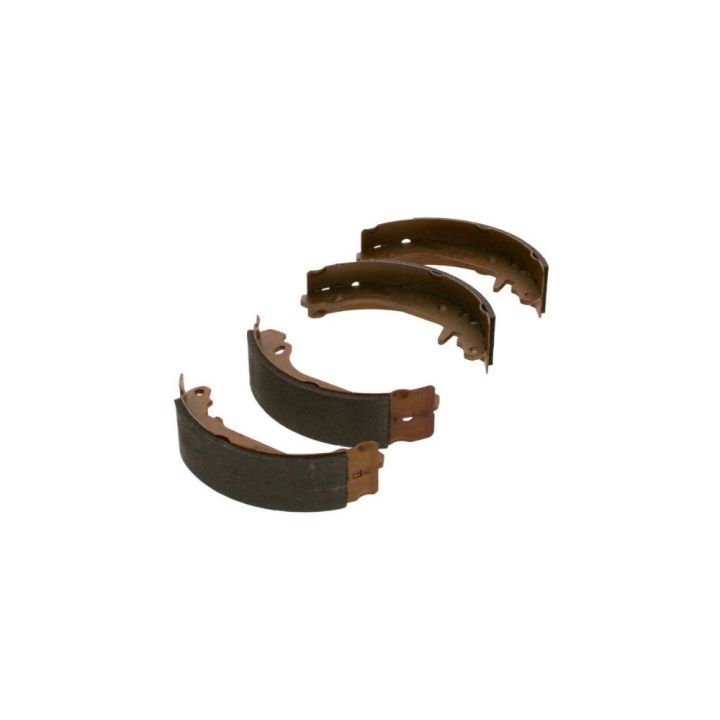 Renault R11 R19 R21 Manager Twingo Clio I Arka Fren Balatası - BOSCH F026004272